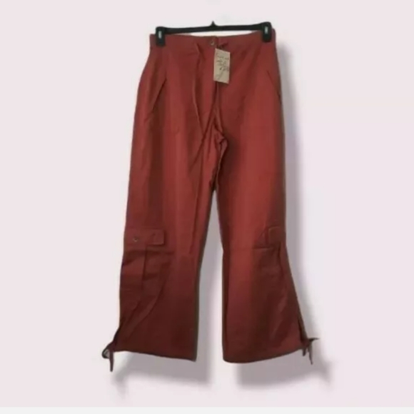 J. Jill Pants & Jumpsuits Jjill Womens Cargo Pants Size Petite 100